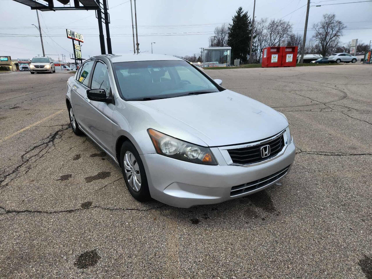 Used 2009 Honda Accord LX image 2