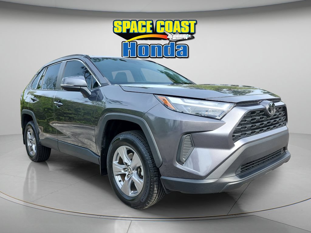 Used 2024 Toyota RAV4 XLE w/ Convenience Package FWD image 13
