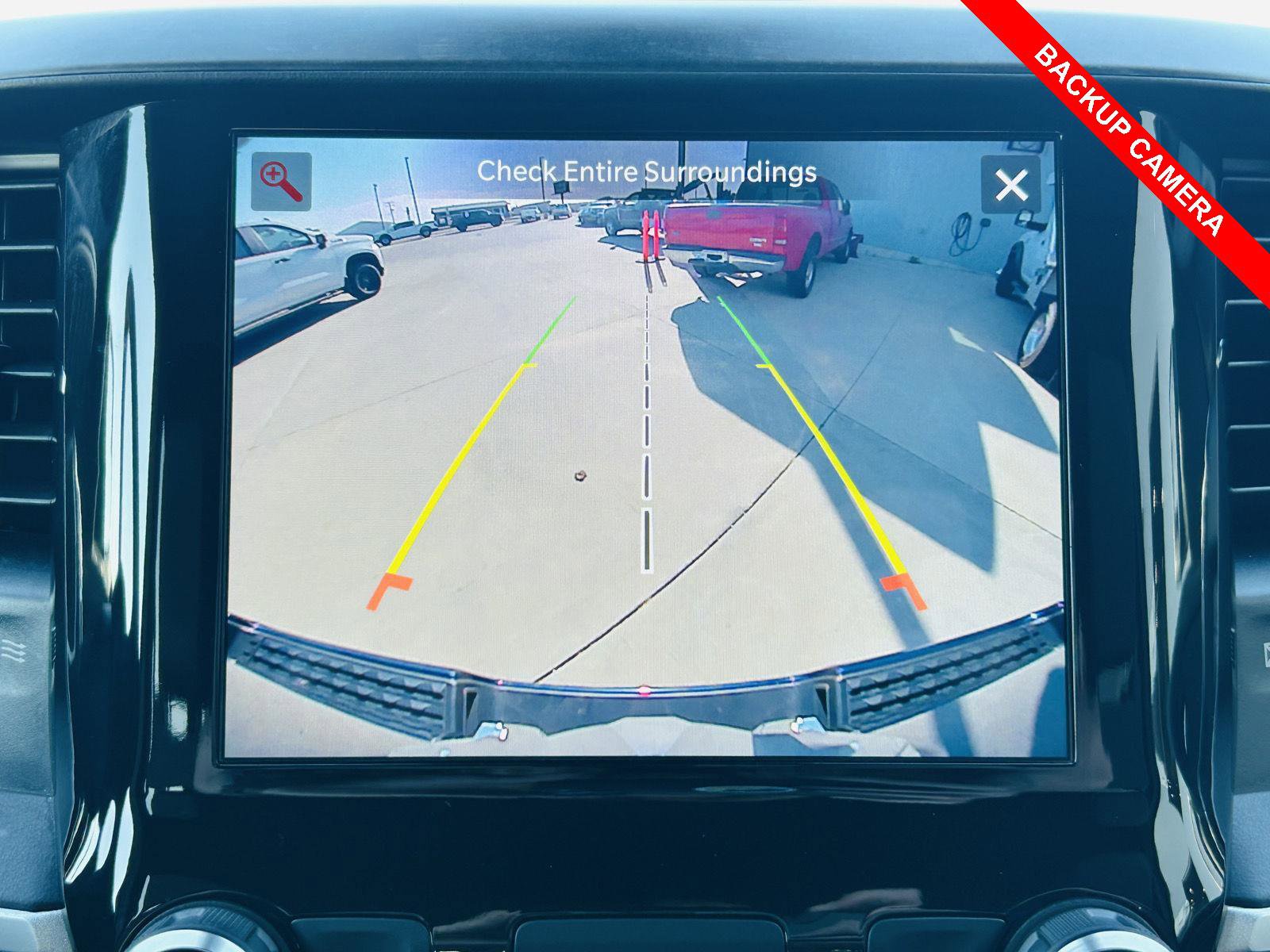 Used 2022 RAM 1500 Big Horn image 8