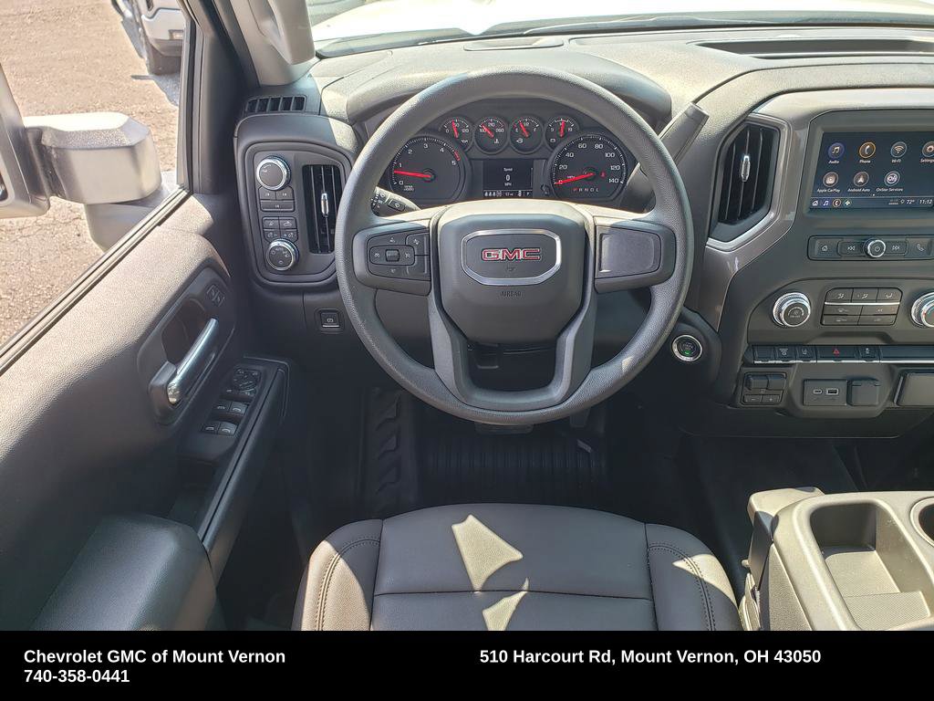 Used 2025 GMC Sierra 3500 Pro w/ Convenience Package AWD/4WD image 10