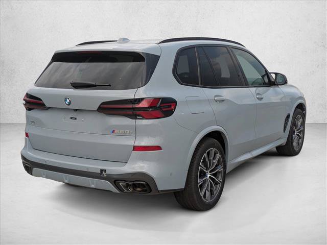 New 2026 BMW X5 M60i w/ Climate Comfort Package AWD/4WD image 2