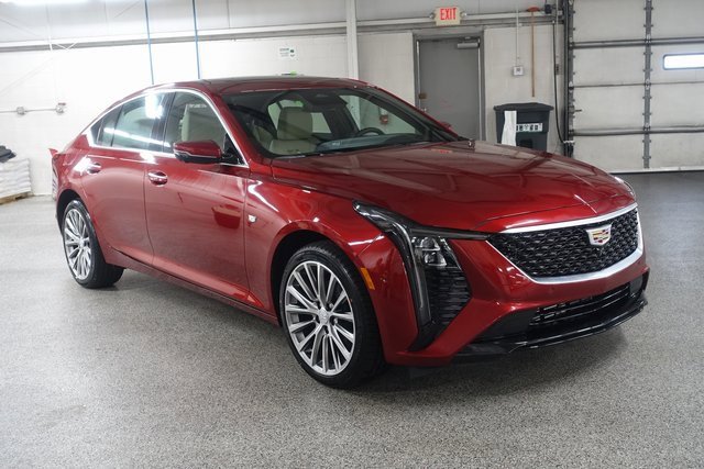 New 2026 Cadillac CT5 Premium Luxury
