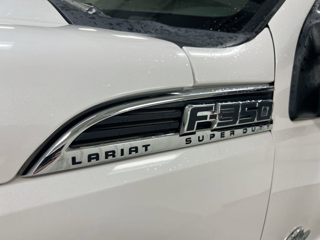 Used 2013 Ford F350 Lariat w/ Lariat Ultimate Pkg image 22