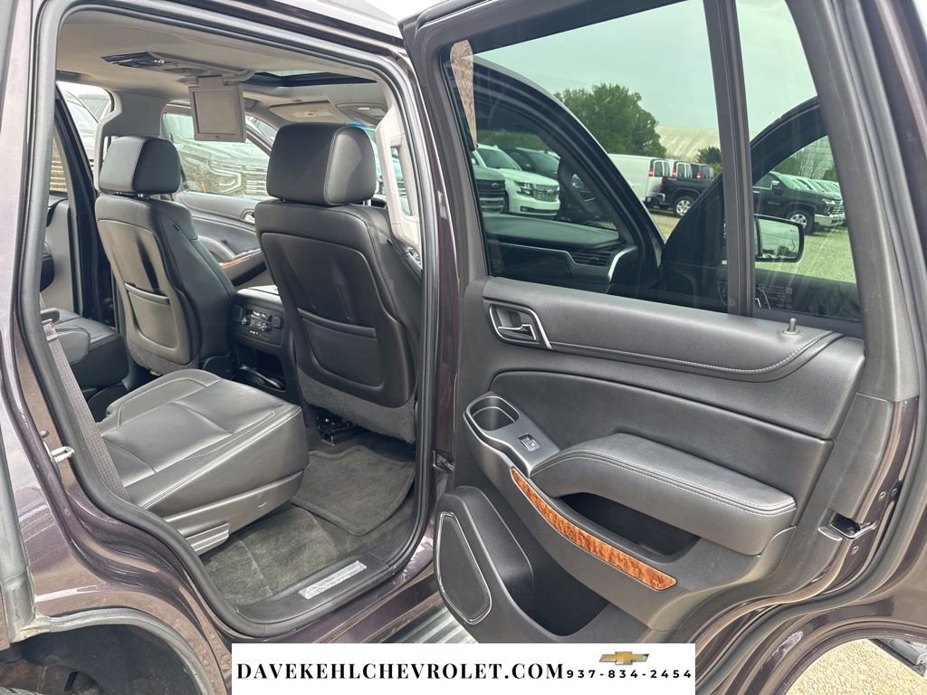Used 2015 Chevrolet Tahoe LTZ AWD/4WD image 31