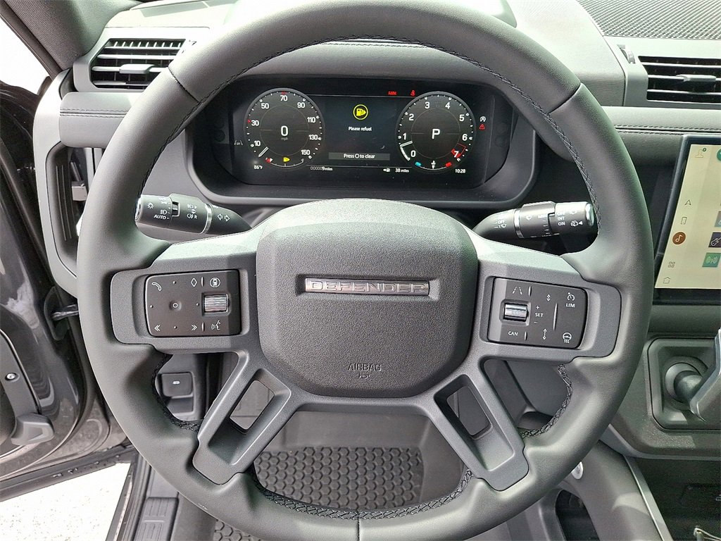 New 2025 Land Rover Defender 110 S image 16