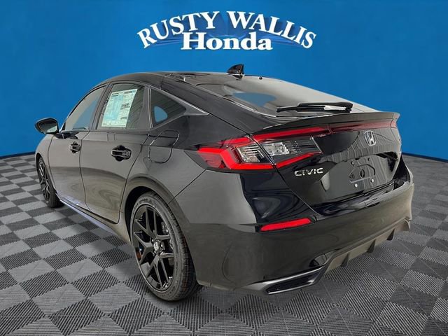 New 2026 Honda Civic Sport image 5