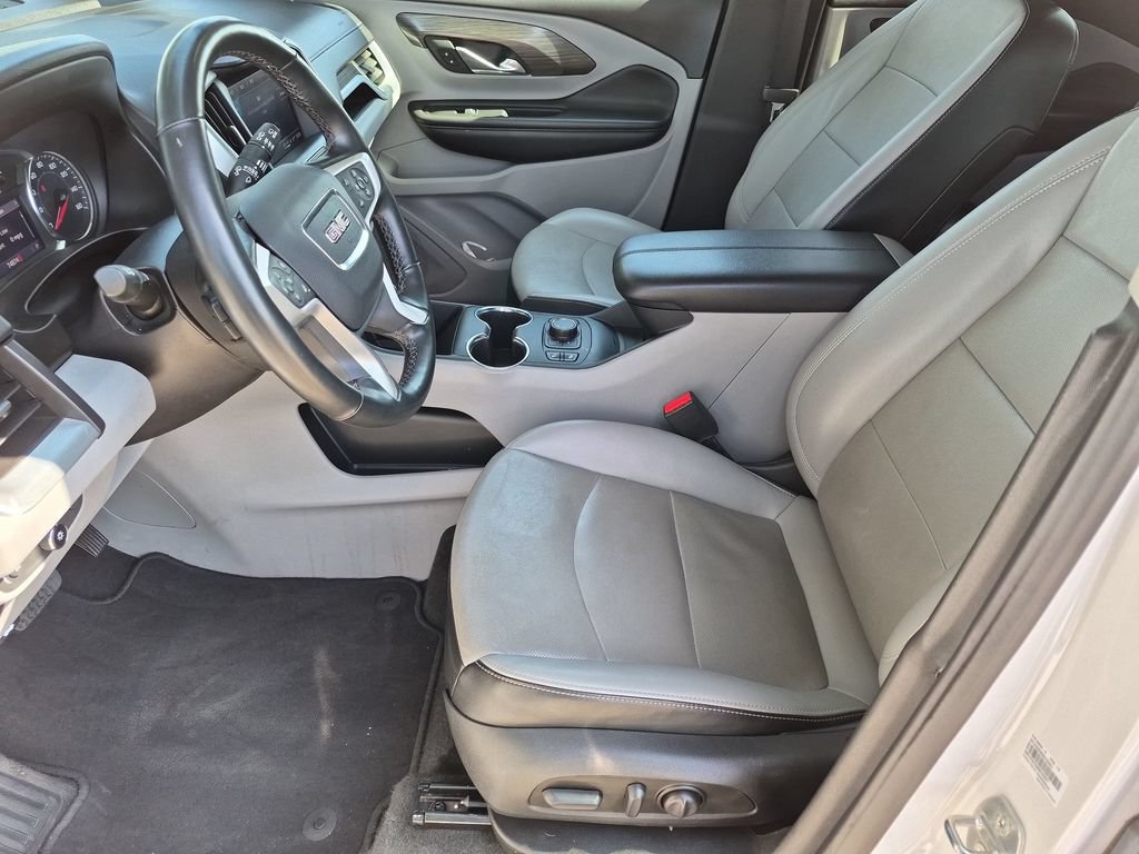 Used 2023 GMC Terrain SLT FWD image 20