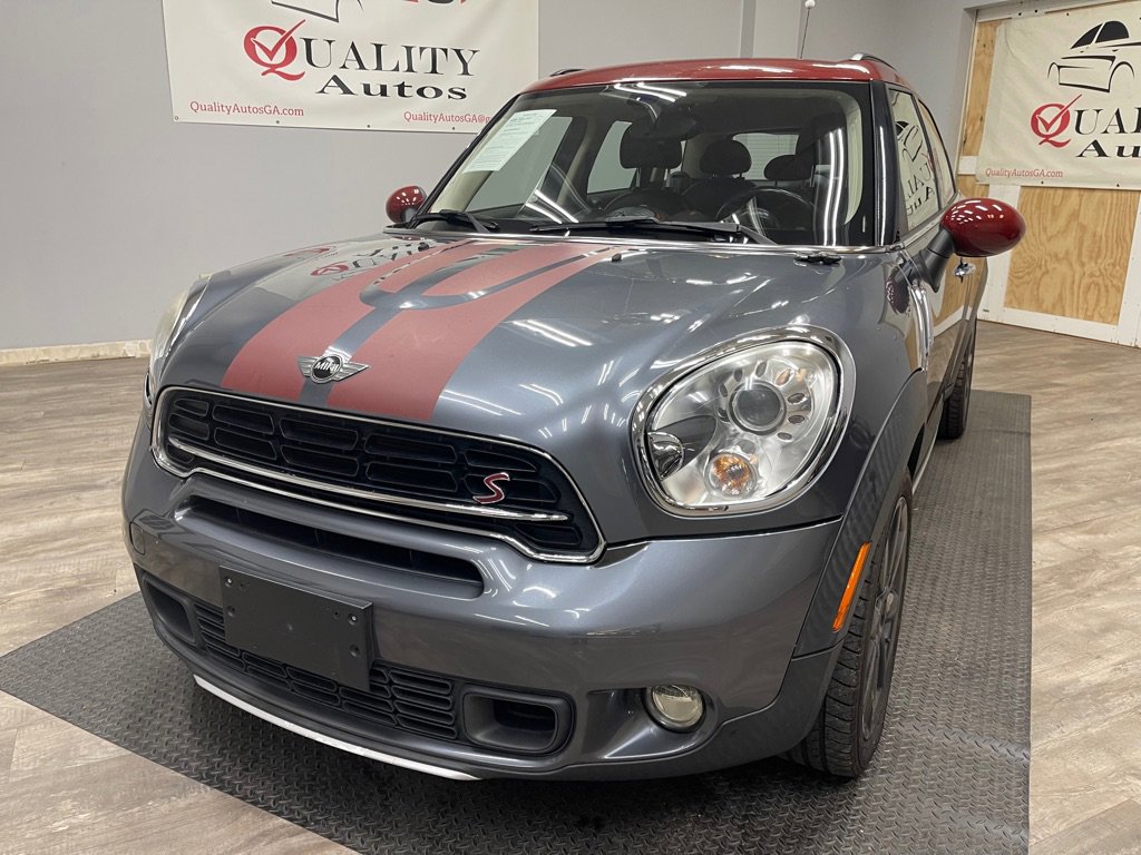 Used 2016 MINI Cooper Countryman S image 4