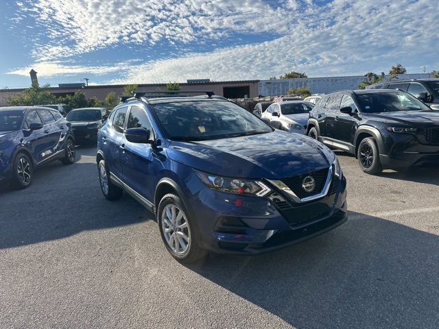 Used 2020 Nissan Rogue Sport SV image 5