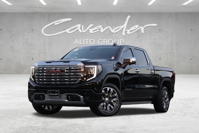 Used 2023 GMC Sierra 1500 Denali w/ Denali Reserve Package