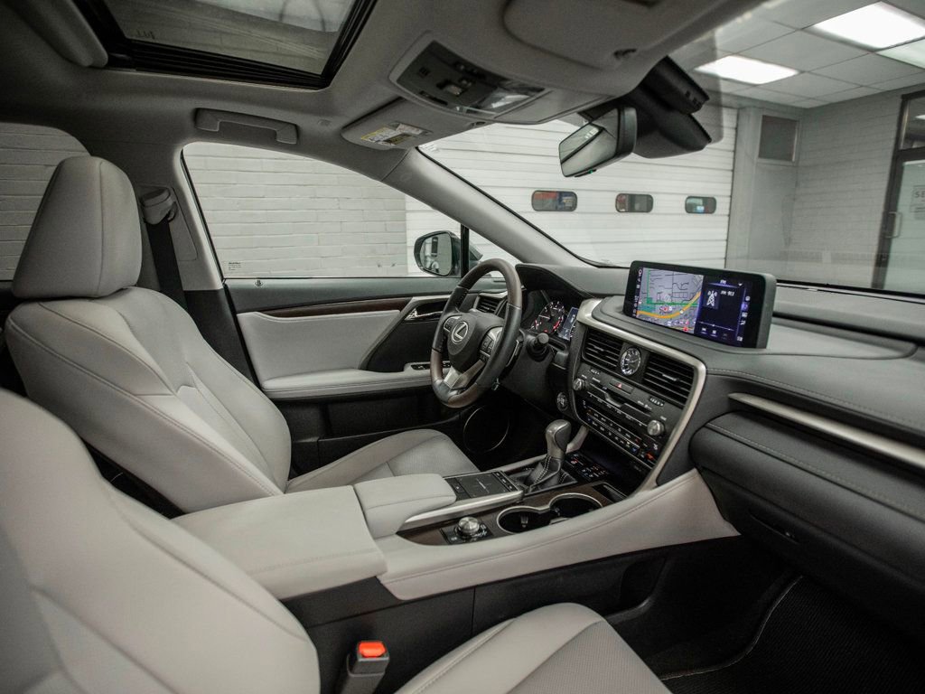 Used 2022 Lexus RX 350 FWD w/ Premium Package image 15