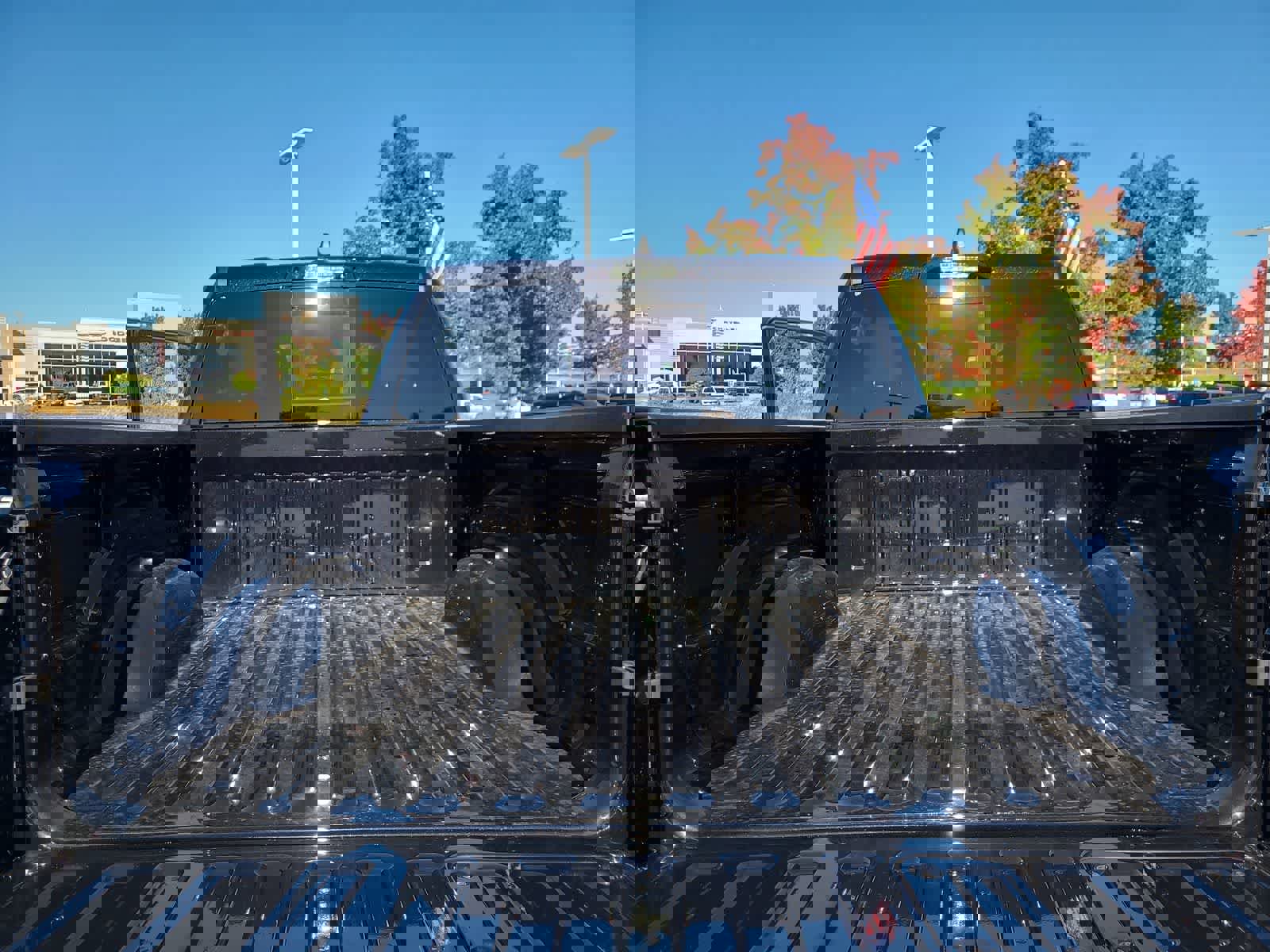 New 2026 RAM 1500 Rebel w/ Rebel Level 2 Equipment Group image 27