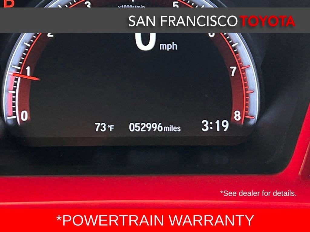 Used 2019 Honda Civic Sport image 25