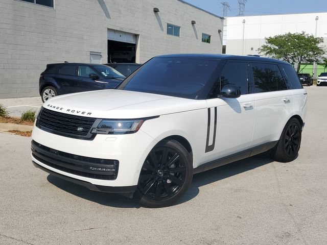 Certified 2023 Land Rover Range Rover Long Wheelbase SE AWD/4WD image 36