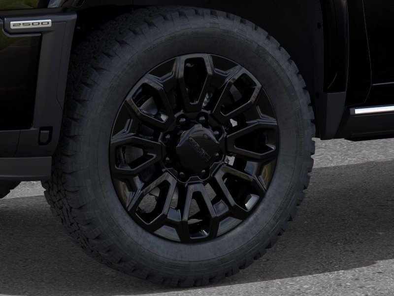 New 2026 GMC Sierra 2500 Denali Ultimate AWD/4WD image 10