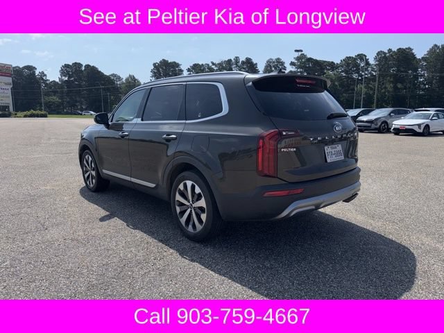 Used 2021 Kia Telluride S FWD image 7