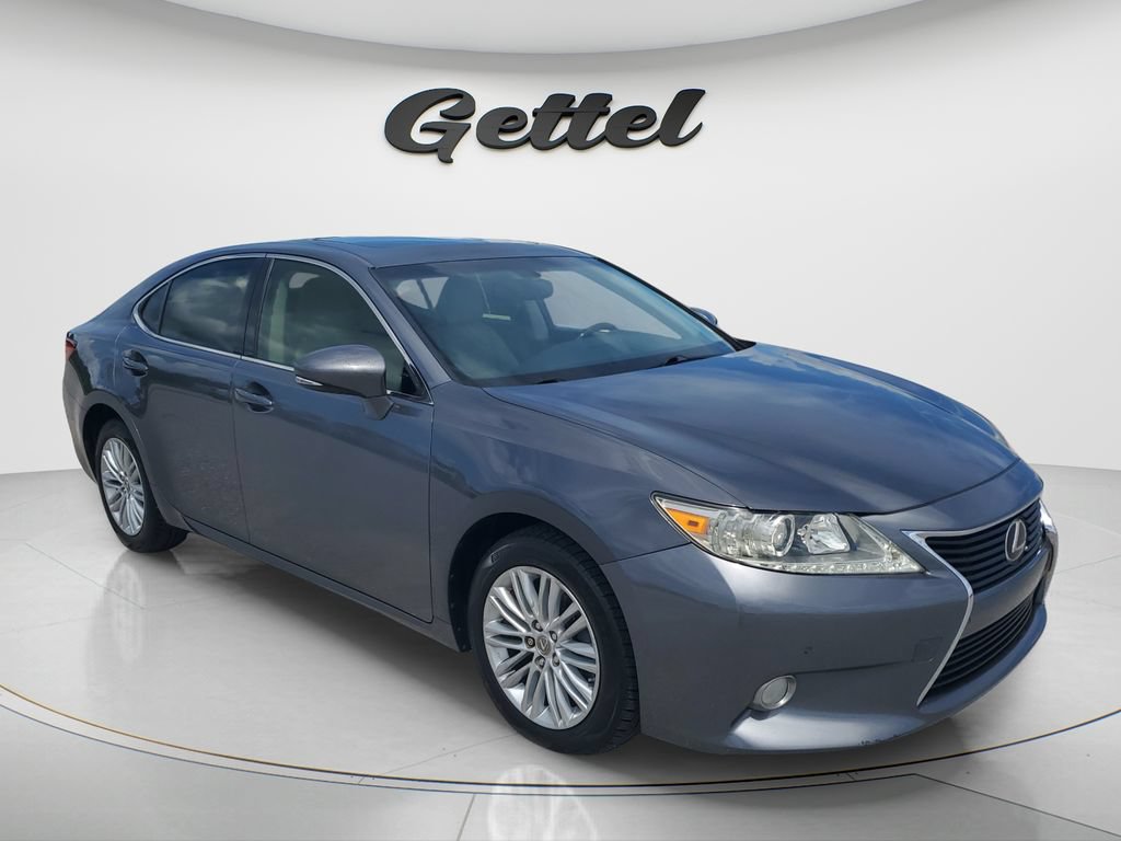 Used 2014 Lexus ES 350 w/ Premium Package FWD image 3