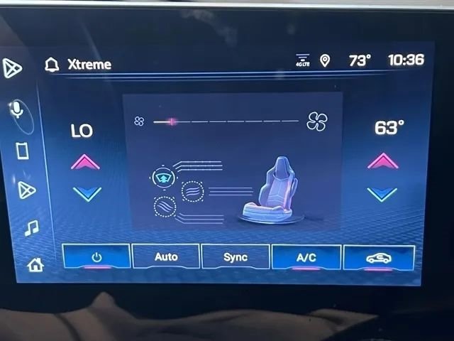 Used 2025 Chevrolet Corvette Z06 RWD image 38