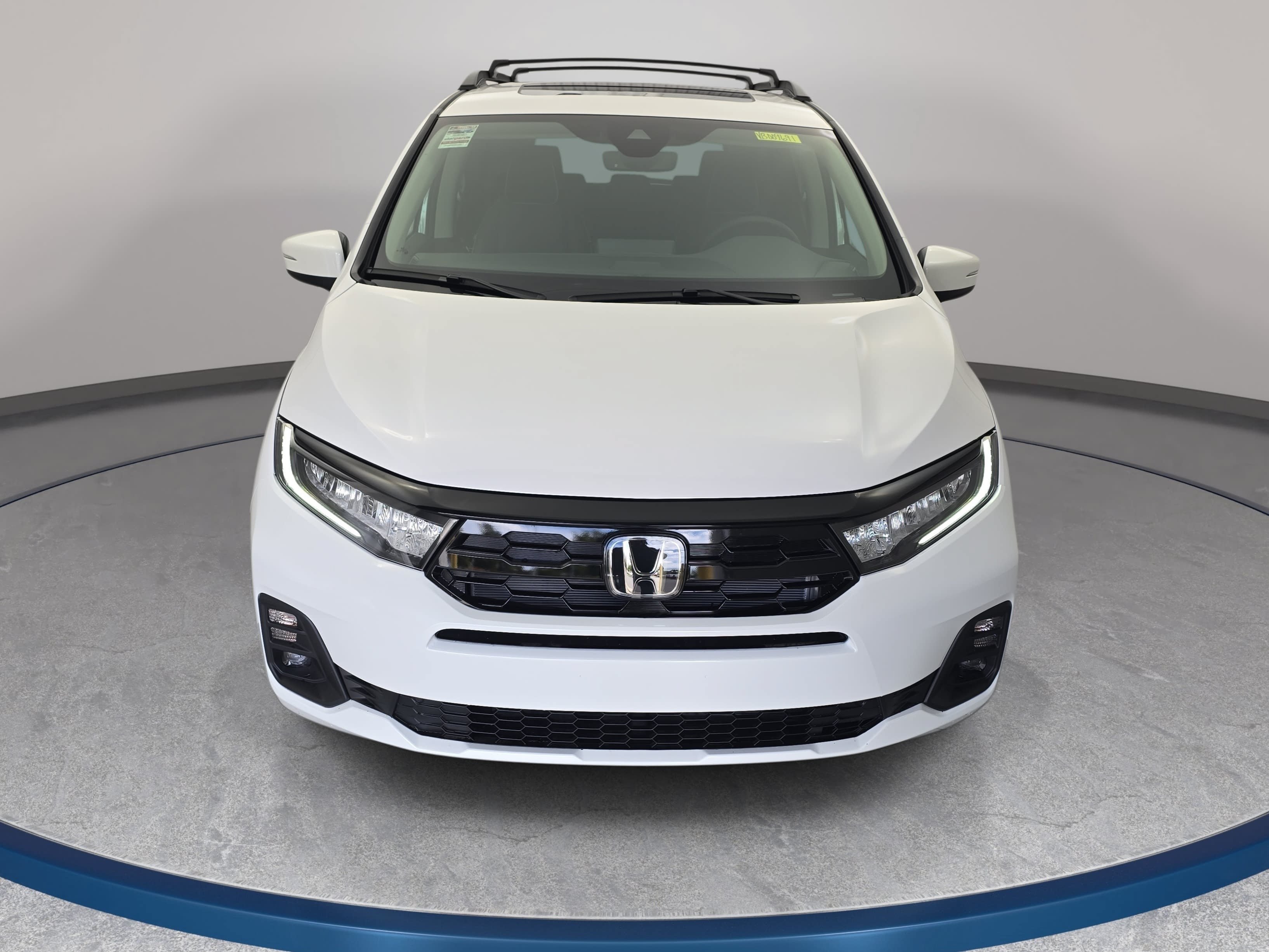 New 2027 Honda Odyssey Touring image 2