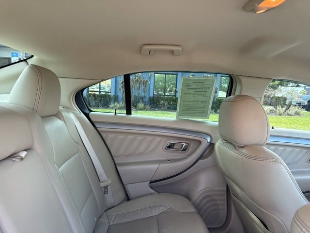 Used 2015 Ford Taurus SEL w/ Equipment Group 201A image 14