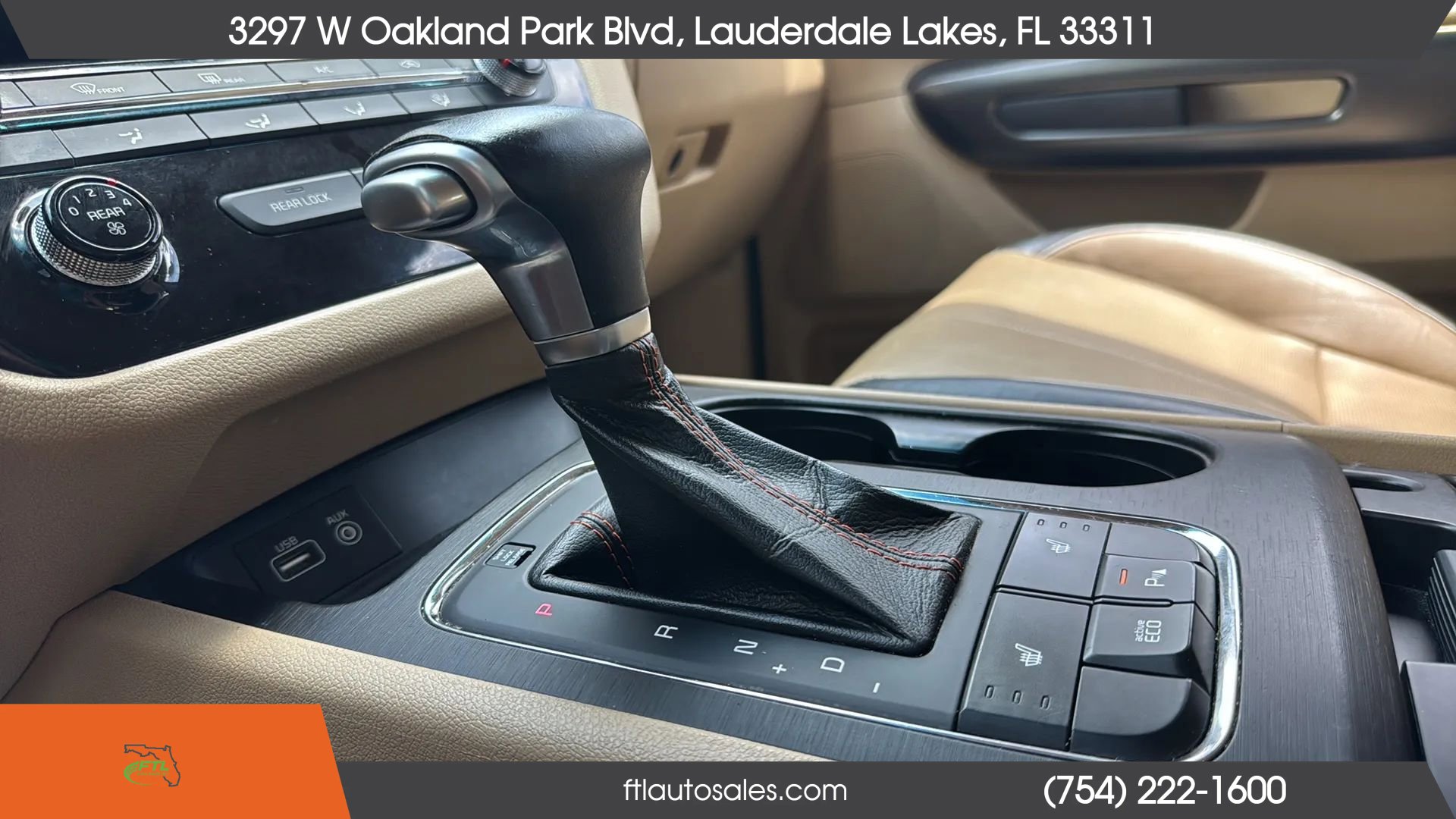Used 2017 Kia Sedona LX w/ LX Essentials Premium Package FWD image 68