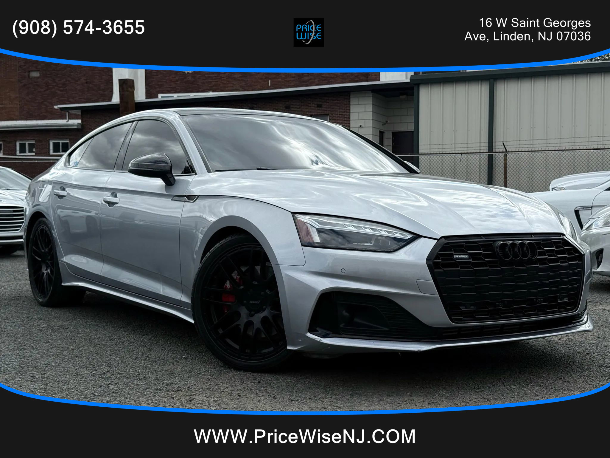 Used 2020 Audi A5 2.0T Premium Plus w/ Premium Plus