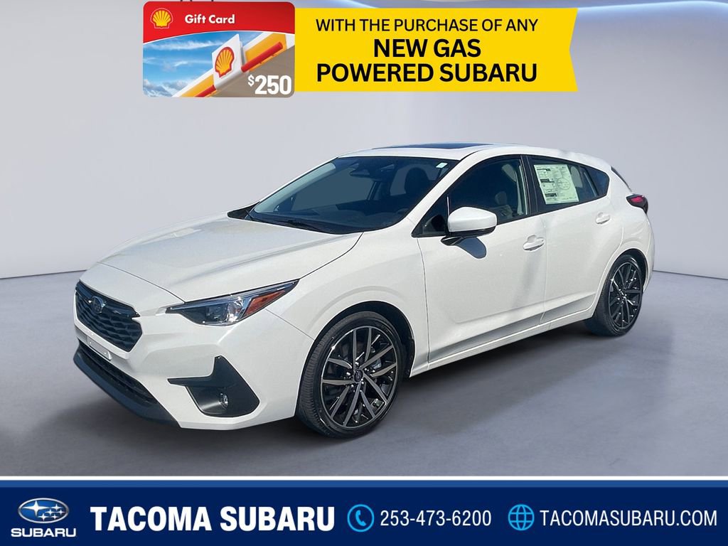 New 2026 Subaru Impreza 2.0i Sport AWD/4WD image 1