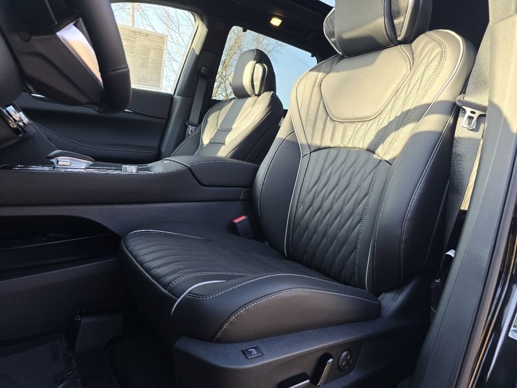 New 2026 INFINITI QX60 Autograph w/ Autograph Tech Package image 31