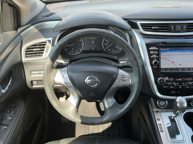 Used 2015 Nissan Murano SL w/ SL Technology Package AWD/4WD image 10