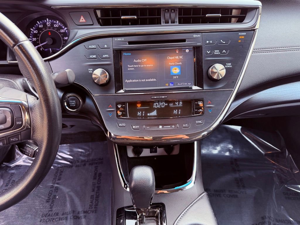 Used 2017 Toyota Avalon image 22