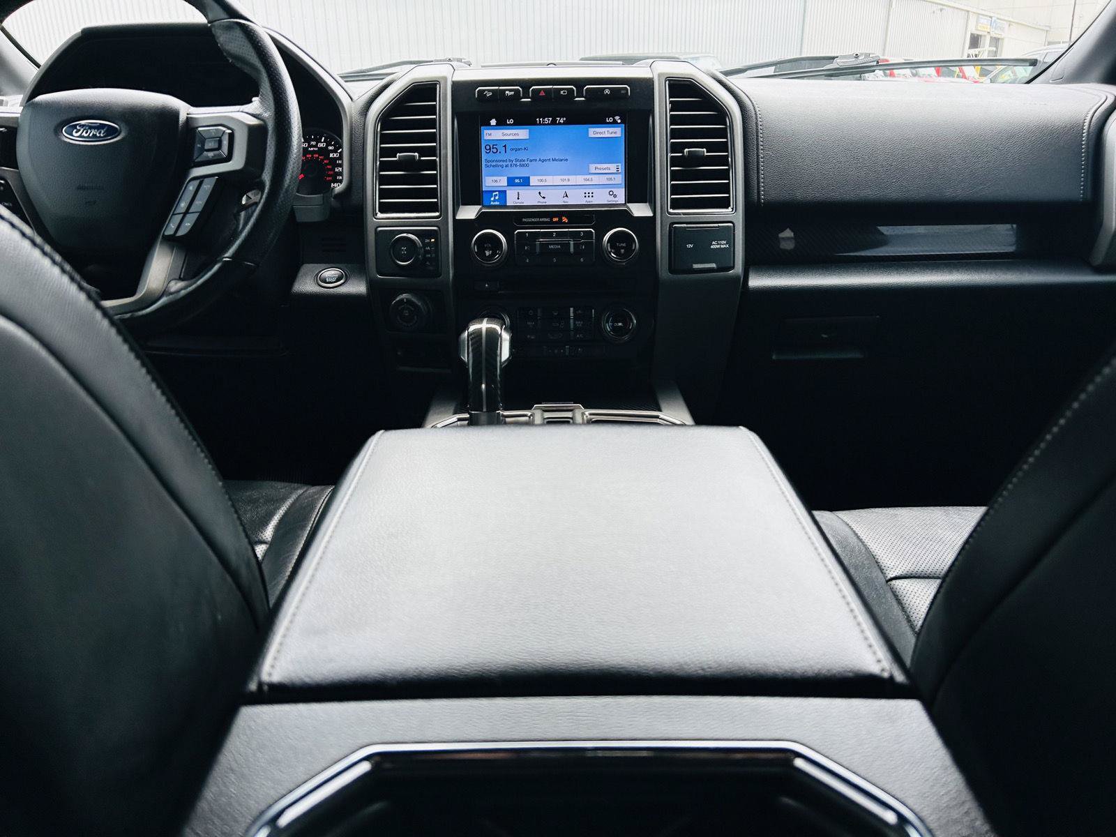 Used 2018 Ford F150 Raptor w/ Equipment Group 802A Luxury AWD/4WD image 26