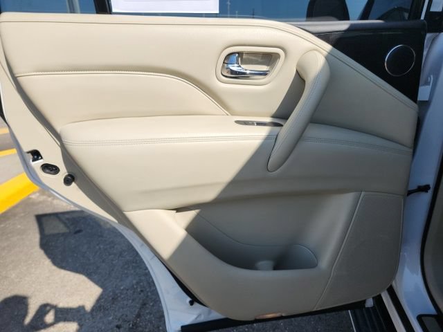 Used 2020 INFINITI QX80 Luxe w/ Cargo Package RWD image 29