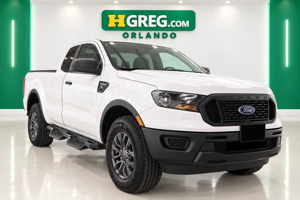 Used 2019 Ford Ranger XL w/ Equipment Group 101A Mid RWD image 4