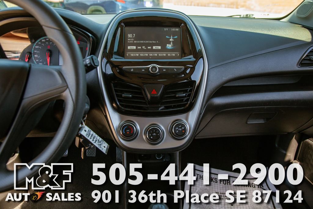 Used 2017 Chevrolet Spark LS FWD image 15