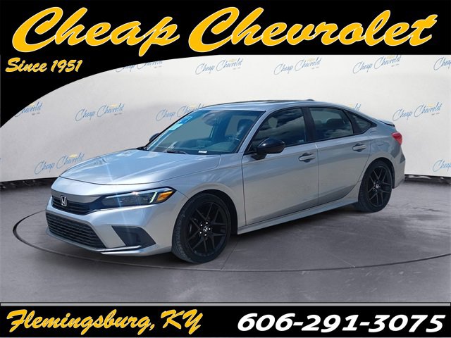 Used 2022 Honda Civic Sport