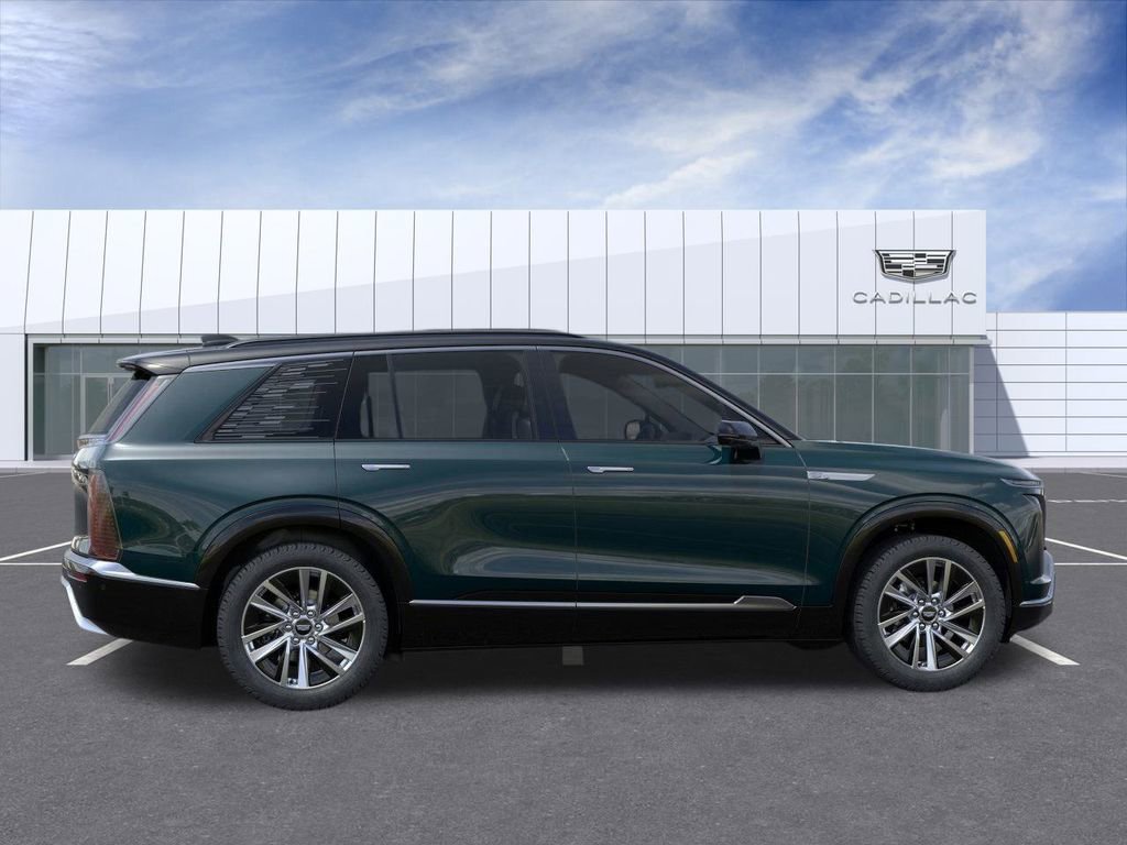 New 2026 Cadillac Vistiq Luxury w/ LPO, Floor Liner Package image 5