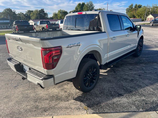 New 2026 Ford F150 Lariat w/ Equipment Group 501A Mid AWD/4WD image 5