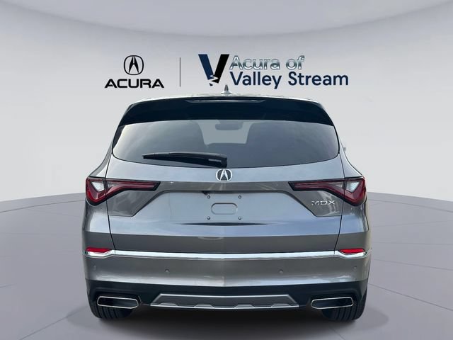 Certified 2026 Acura MDX w/ Technology Package FWD image 7