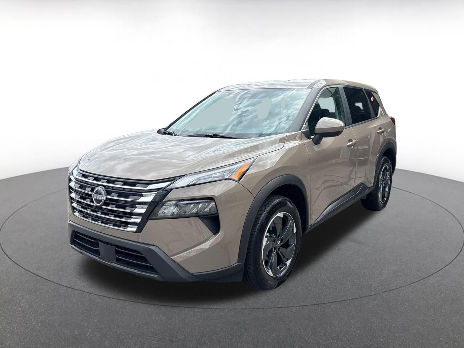 Used 2025 Nissan Rogue SV AWD/4WD image 7