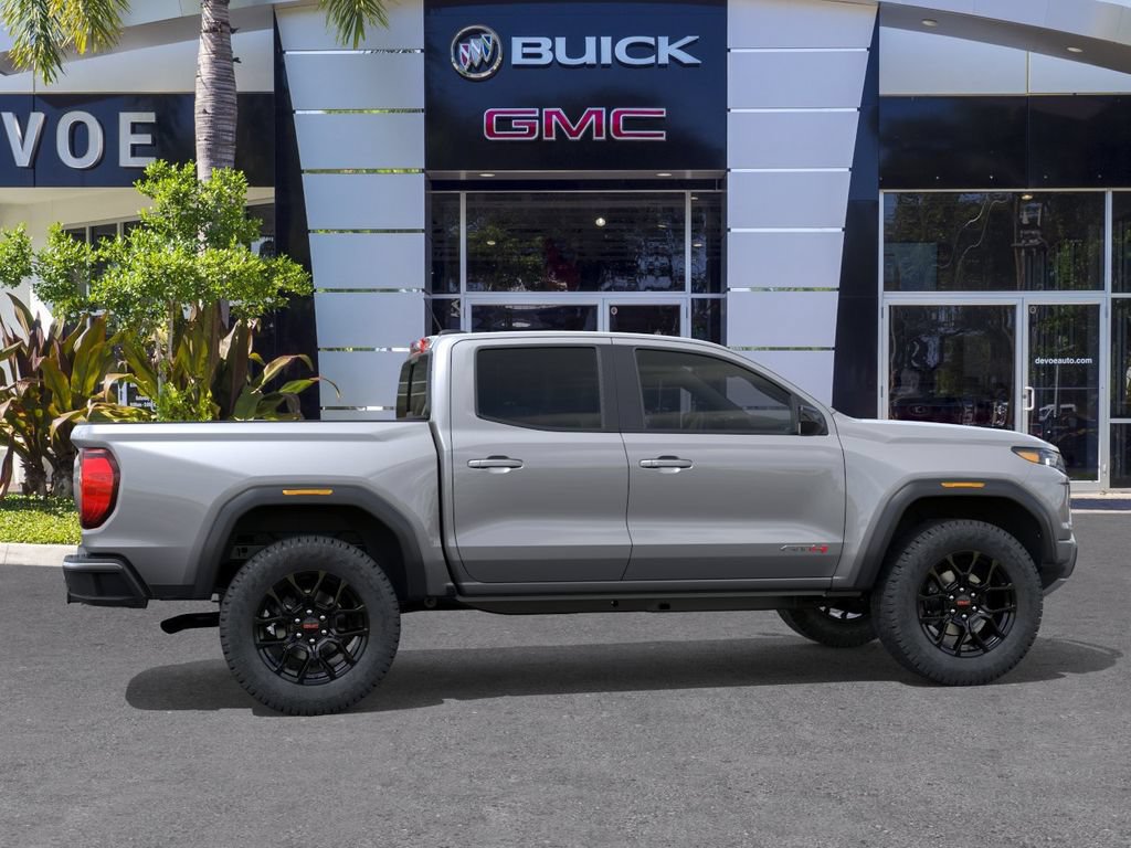 New 2026 GMC Canyon AT4 AWD/4WD image 5
