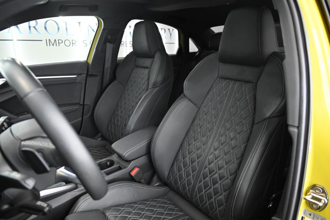 Used 2022 Audi S3 Prestige image 19