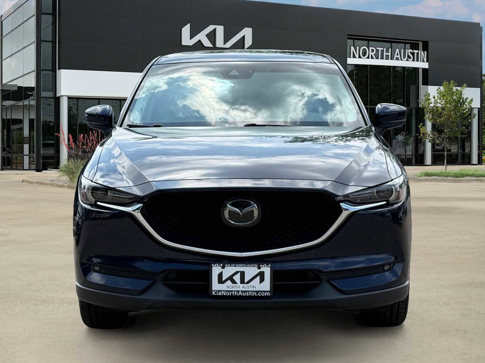 Used 2019 MAZDA CX-5 Grand Touring FWD image 3