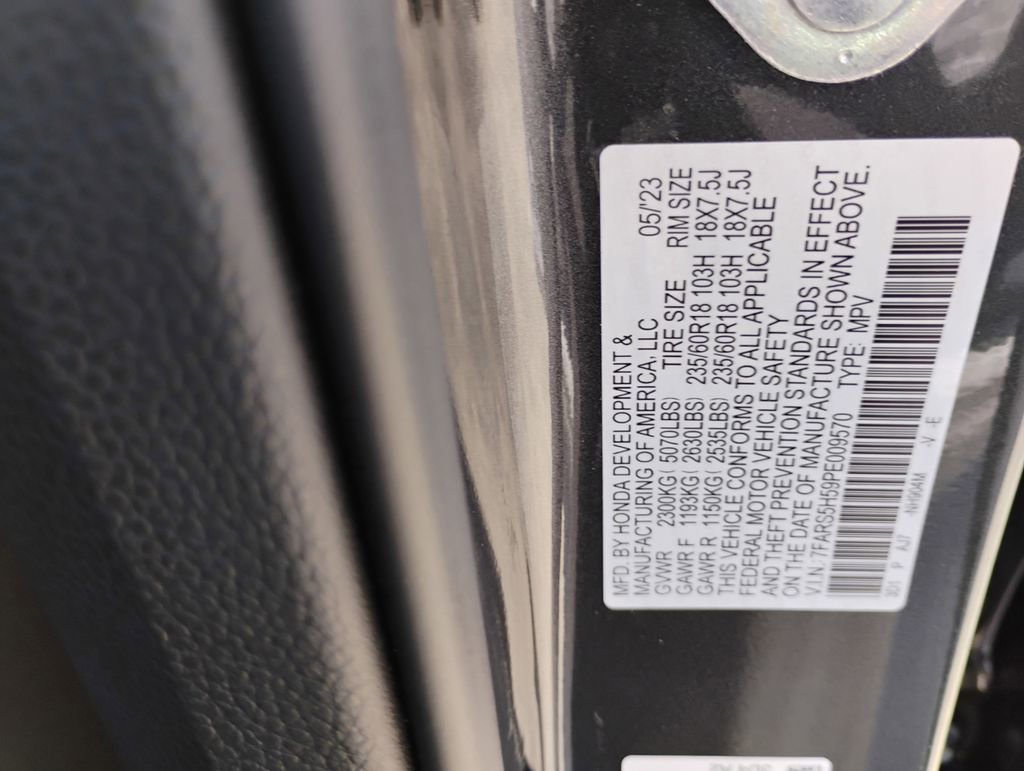 Used 2023 Honda CR-V Sport image 35
