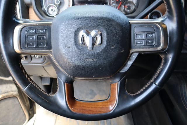 Used 2022 RAM 3500 Limited AWD/4WD image 11