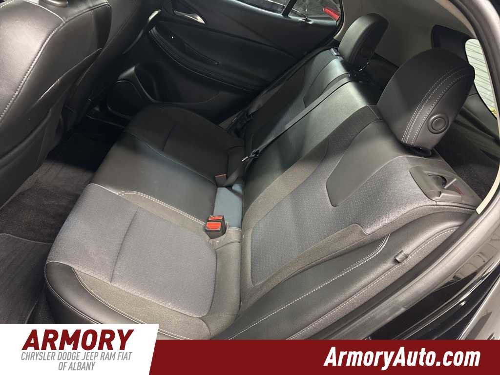 Used 2021 Buick Encore GX Preferred w/ Cold Weather Comfort Package image 25