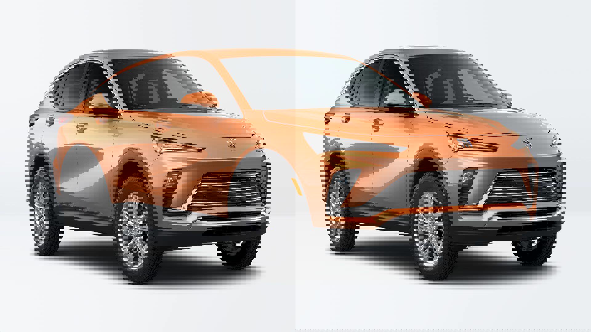 New 2025 Buick Envista Preferred w/ Convenience I Package image 28