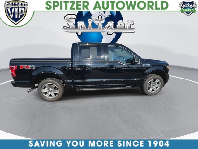 Used 2018 Ford F150 XLT w/ Equipment Group 302A Luxury AWD/4WD image 9