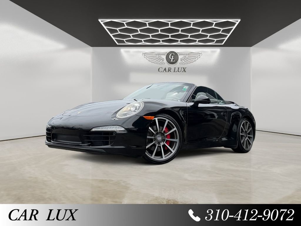 Used 2013 Porsche 911 Carrera S image 27