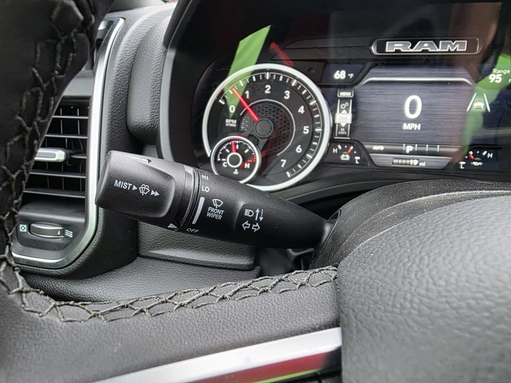 New 2026 RAM 1500 4x4 Crew Cab image 22