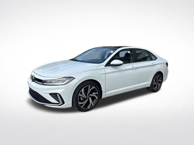 New 2026 Volkswagen Jetta SEL image 6